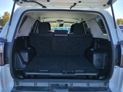 2021 Toyota 4Runner Trail