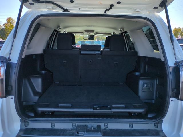 2021 Toyota 4Runner Trail