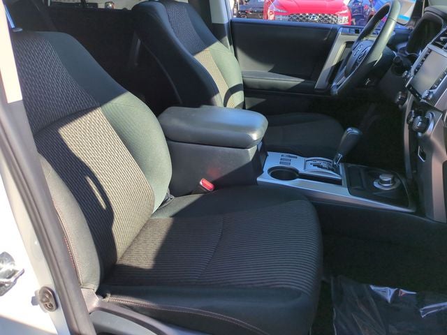 2021 Toyota 4Runner Trail