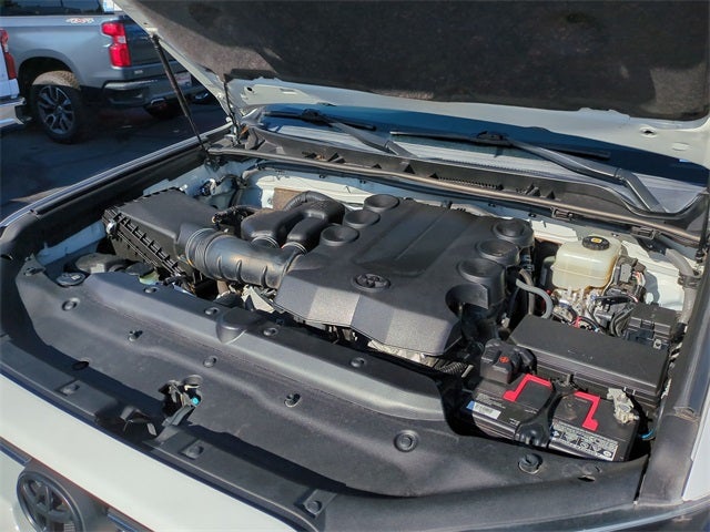 2021 Toyota 4Runner Trail