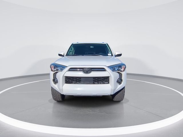 2021 Toyota 4Runner Trail