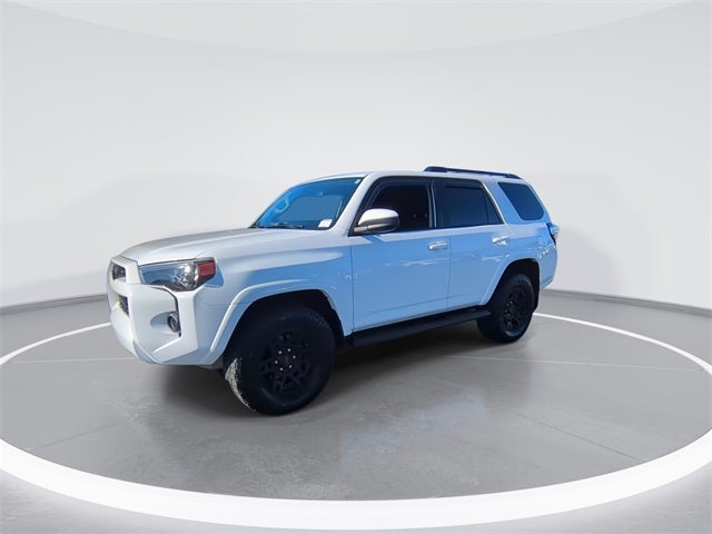 2021 Toyota 4Runner Trail