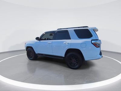 2021 Toyota 4Runner Trail