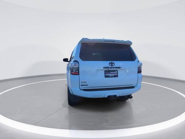 2021 Toyota 4Runner Trail