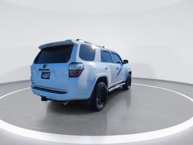 2021 Toyota 4Runner Trail