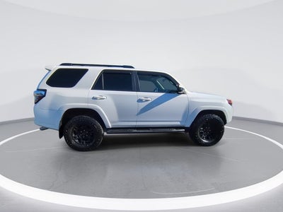 2021 Toyota 4Runner Trail