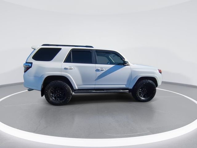 2021 Toyota 4Runner Trail