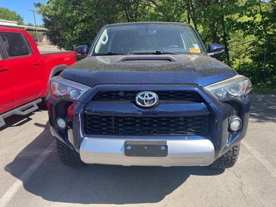 2018 Toyota 4Runner TRD Off-Road Premium