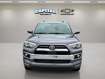 2022 Toyota 4Runner Limited