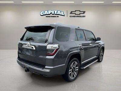 2022 Toyota 4Runner Limited