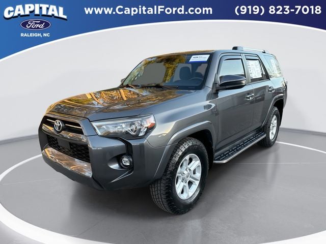 2021 Toyota 4Runner SR5