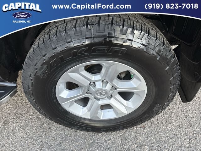 2021 Toyota 4Runner SR5