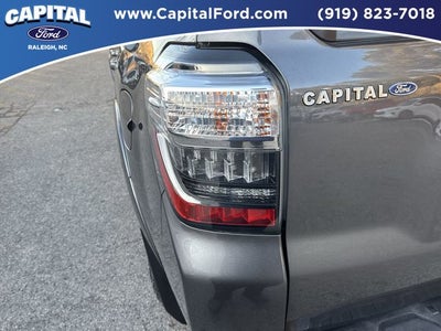 2021 Toyota 4Runner SR5