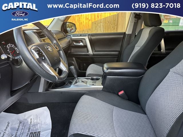 2021 Toyota 4Runner SR5