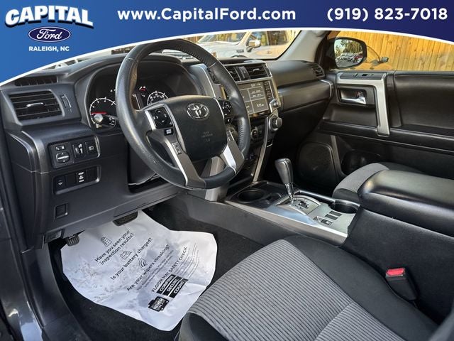 2021 Toyota 4Runner SR5