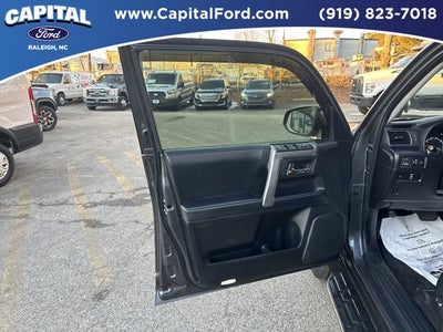 2021 Toyota 4Runner SR5