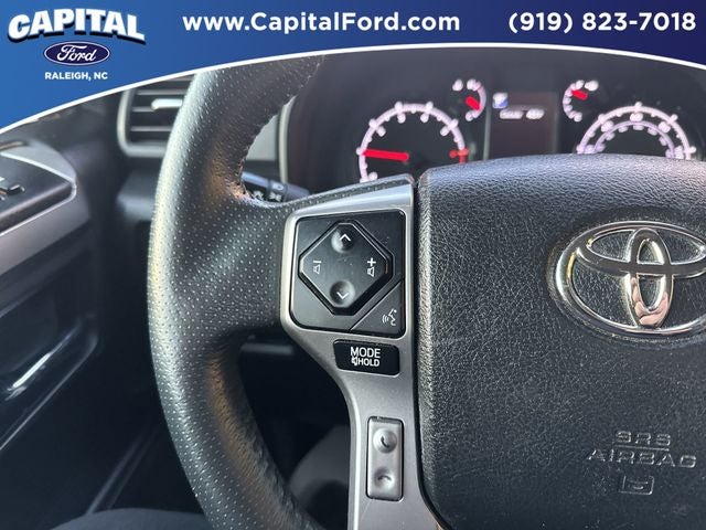 2021 Toyota 4Runner SR5