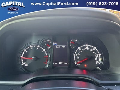 2021 Toyota 4Runner SR5