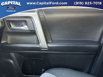 2021 Toyota 4Runner SR5