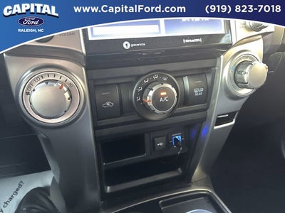 2021 Toyota 4Runner SR5