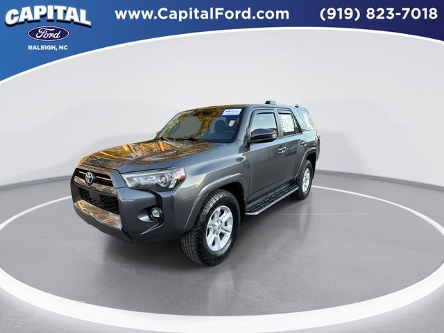 2021 Toyota 4Runner SR5