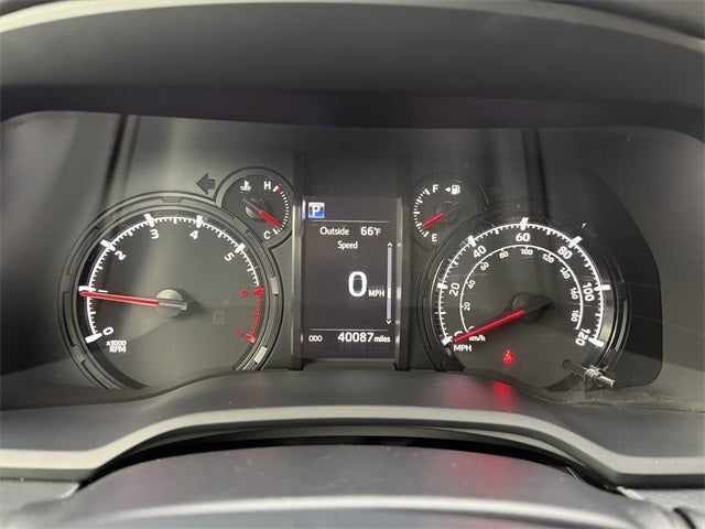 2023 Toyota 4Runner SR5