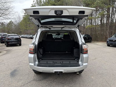 2023 Toyota 4Runner SR5