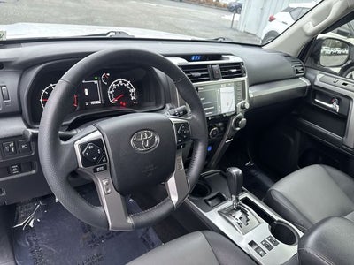 2021 Toyota 4Runner SR5 Premium