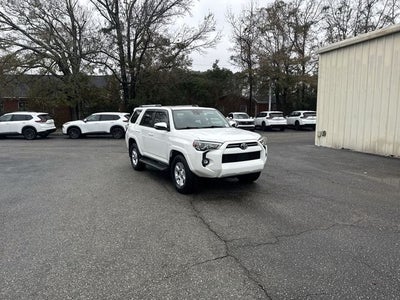 2021 Toyota 4Runner SR5 Premium