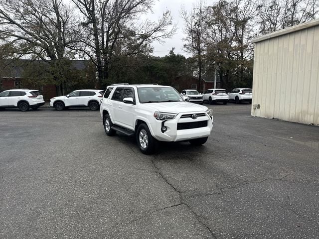 2021 Toyota 4Runner SR5 Premium
