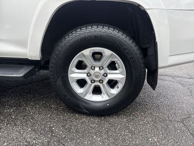 2021 Toyota 4Runner SR5 Premium