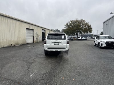 2021 Toyota 4Runner SR5 Premium