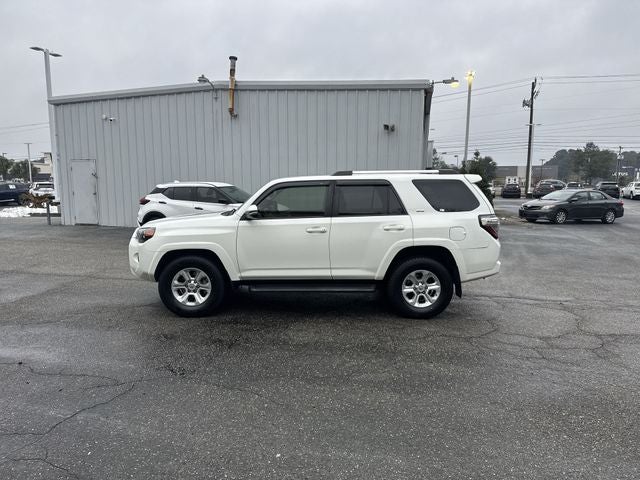 2021 Toyota 4Runner SR5 Premium