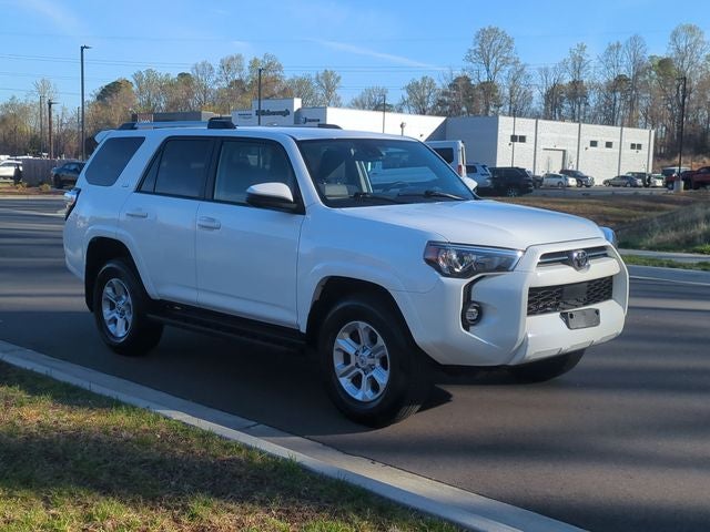 2024 Toyota 4Runner SR5