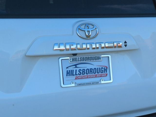 2024 Toyota 4Runner SR5