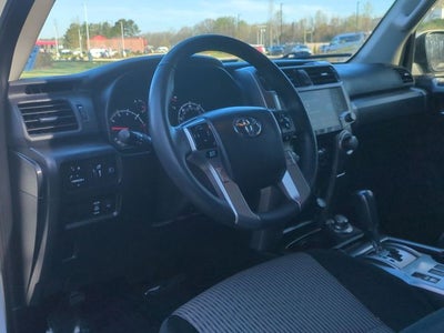 2024 Toyota 4Runner SR5