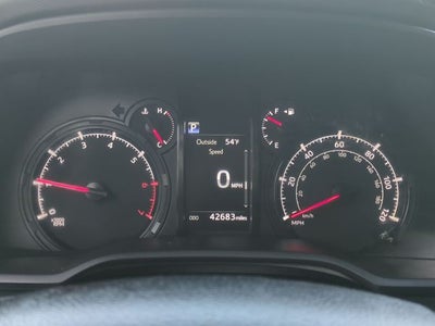 2024 Toyota 4Runner SR5