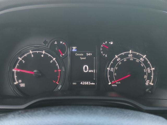 2024 Toyota 4Runner SR5