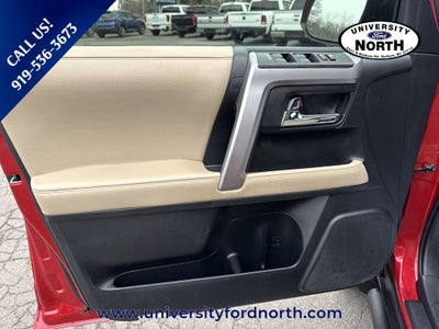 2022 Toyota 4Runner SR5 Premium