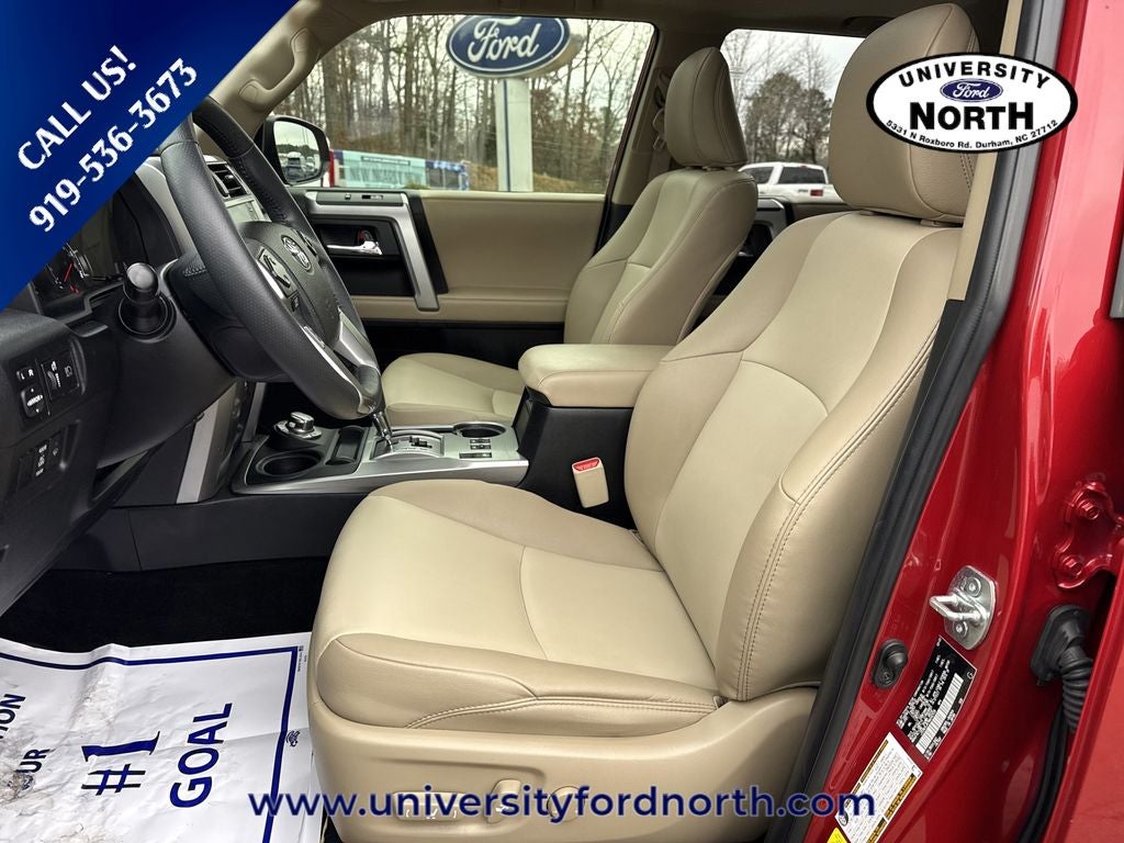 2022 Toyota 4Runner SR5 Premium