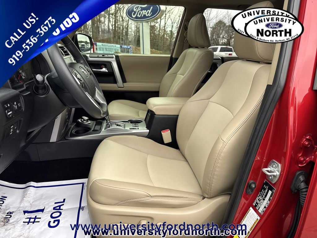 2022 Toyota 4Runner SR5 Premium