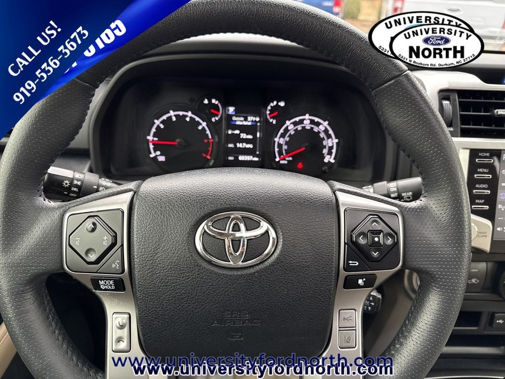 2022 Toyota 4Runner SR5 Premium