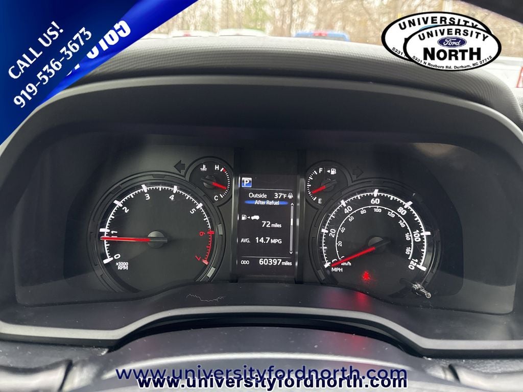 2022 Toyota 4Runner SR5 Premium