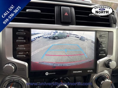 2022 Toyota 4Runner SR5 Premium