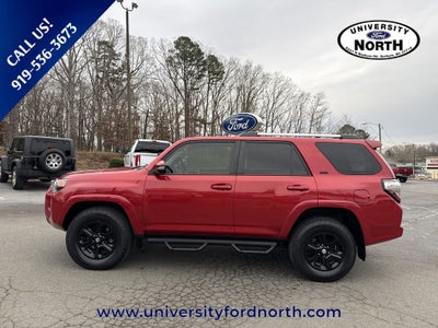 2022 Toyota 4Runner SR5 Premium