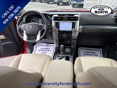 2022 Toyota 4Runner SR5 Premium