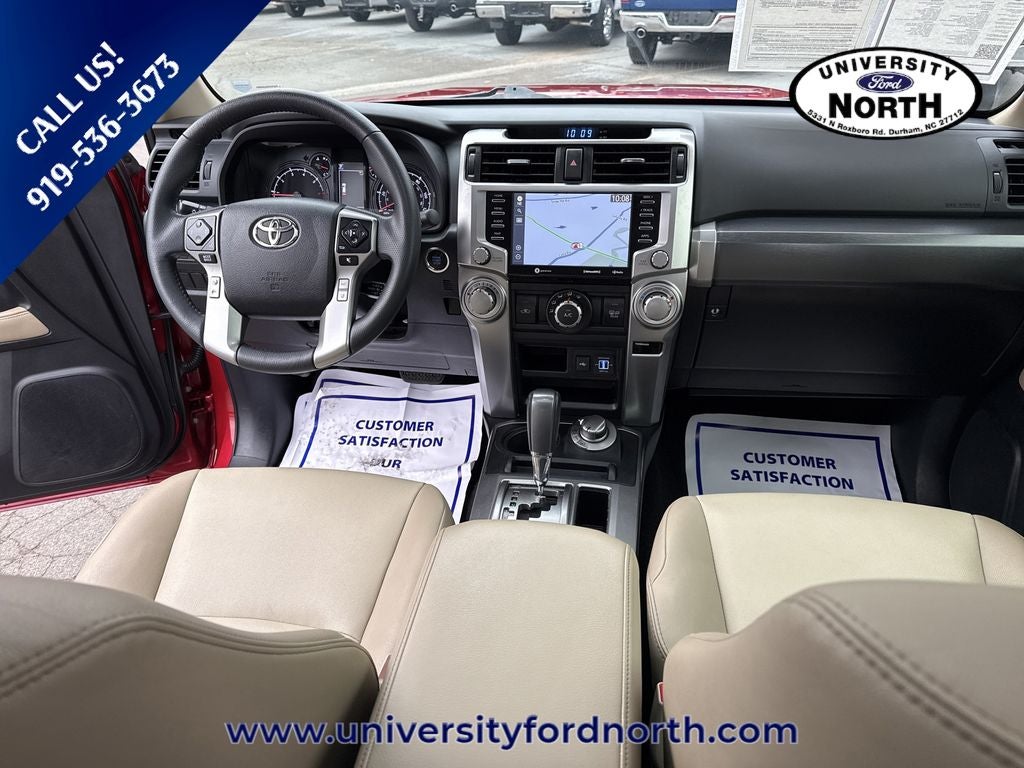 2022 Toyota 4Runner SR5 Premium