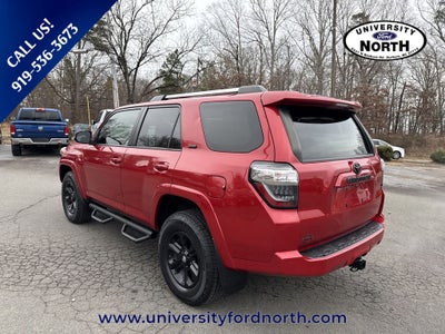 2022 Toyota 4Runner SR5 Premium