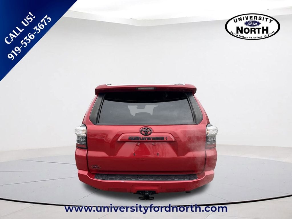 2022 Toyota 4Runner SR5 Premium