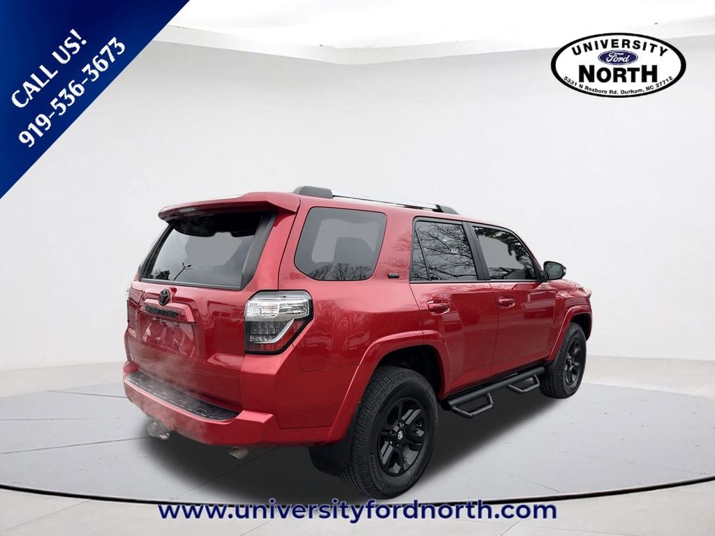 2022 Toyota 4Runner SR5 Premium